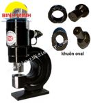 Máy đột lỗ thủy lực TAC CH-60D( 31 Tấn )